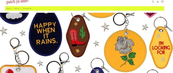 靠卖<em>手工</em><em>刺绣</em>，独立站每月狂赚15万美金