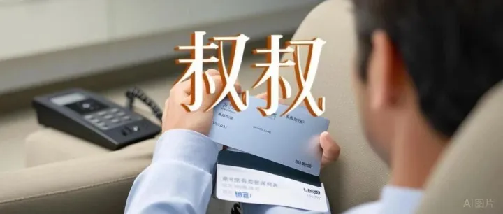 出U冻卡接到“叔叔”电话？这3句回答救了我