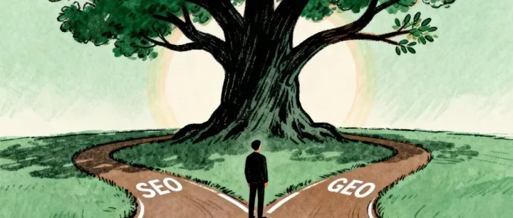 Chatgpt内部报告曝光：品牌独立站该如何看待GEO生成式搜索引擎优化？