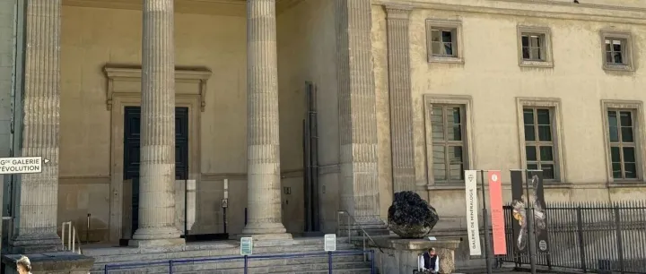 Chinese woman charged in Paris museum <em>gold</em> heist