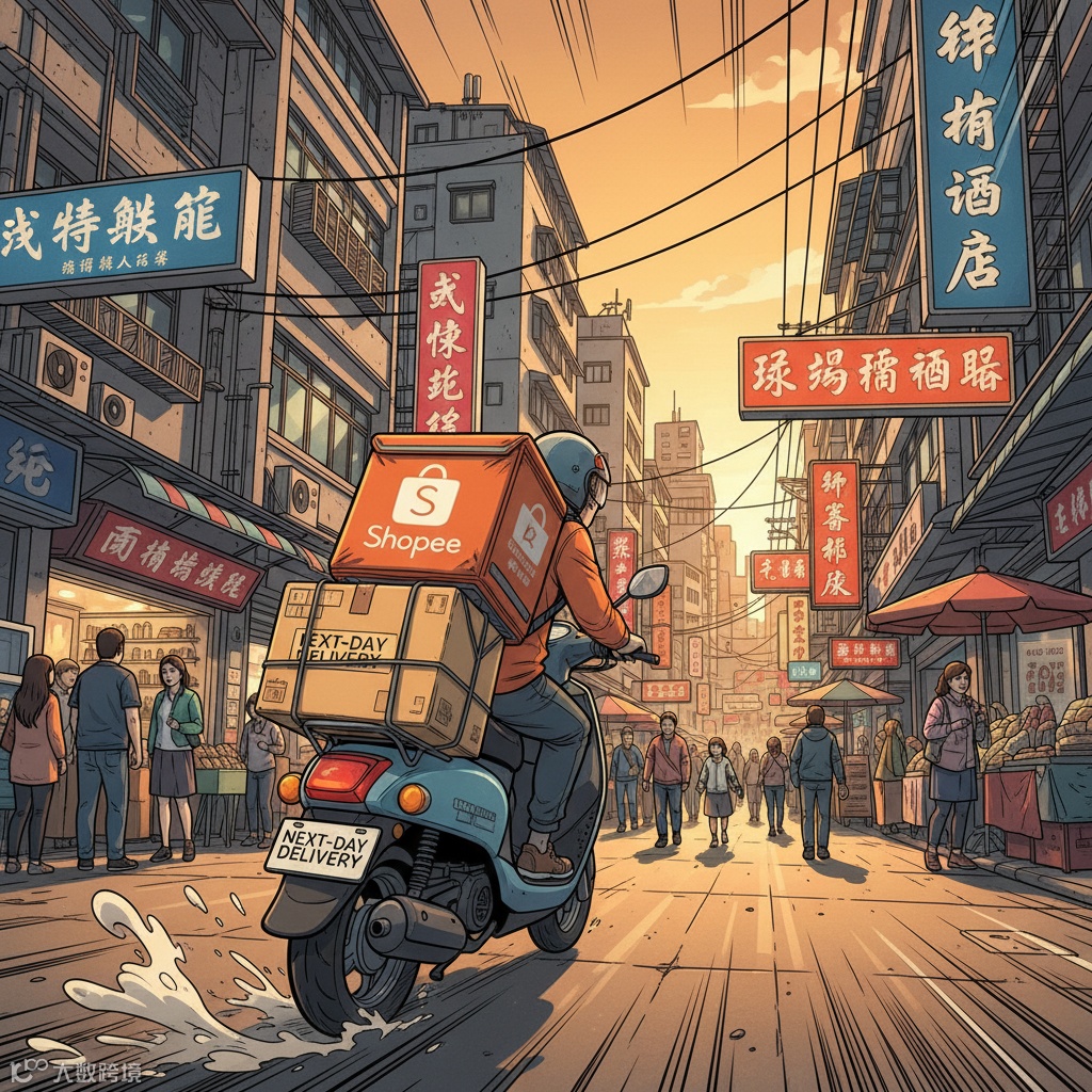 Shopee台湾物流升级时间线与卖家准备清单