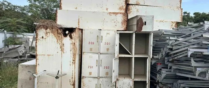 【废旧资产】宁夏育才中学2025年第二批报废资产处置项目