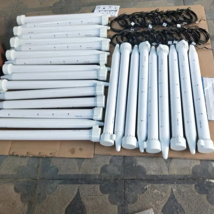 多参数土壤墒情监测站：精准农业的“土壤智慧探针”