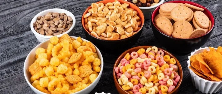 零食：甜蜜的诱惑，合理的享乐