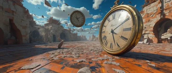 外贸不是竞争,是时间的弯曲术