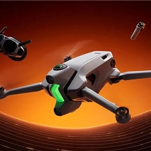 影石影翎全景无人机即将发布