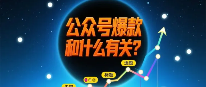 公众号流量到底和什么有关？(二)