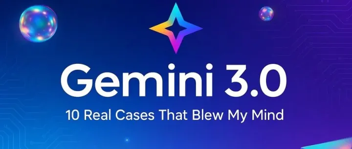 <em>Gemini</em> 3 + 游戏出海 = ?