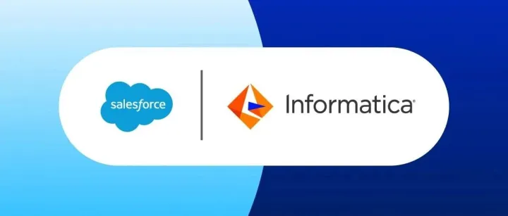 <em>Salesforce</em>完成对Informatica的收购！