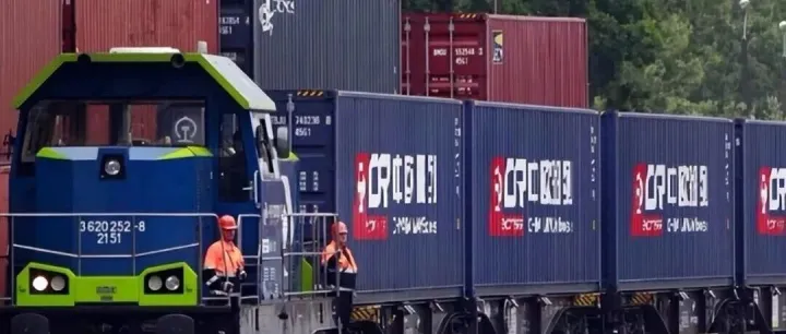 中欧班列抵达欧洲后如何清关与派送？完整流程！