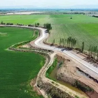 关注 | 玛纳斯：水利兴县绘新卷 科技赋能润民生