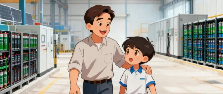 原来听爸爸的话，真的能赚钱！