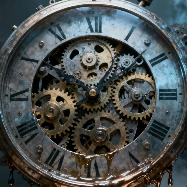 天天心理 | 我们都被<em>同一</em>座时钟驱赶，却活在<em>不同</em>的时区