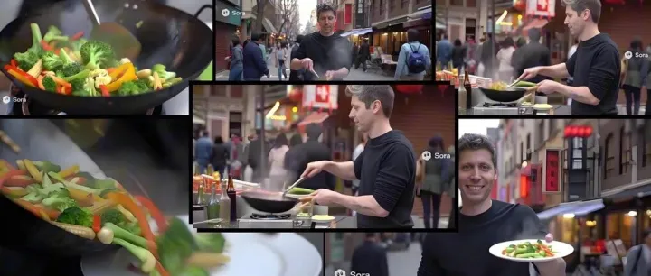 AI界大震动！OpenAI投下的重磅炸弹震撼——Sora 2；而对Meta来说，是致命一击还是进化助推剂？