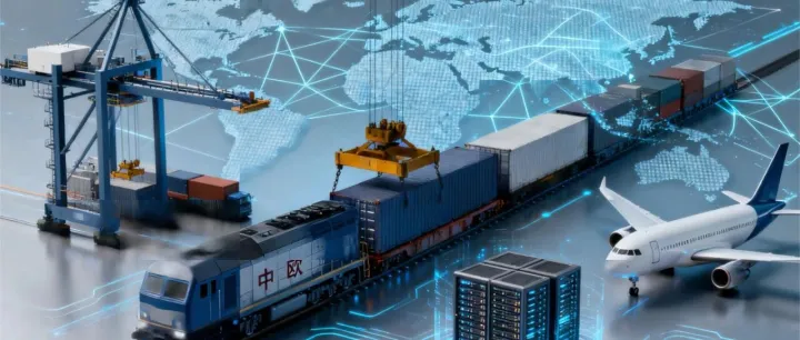 货代如水，无形而强大！