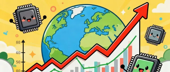 存储的“冰与火之歌”：市值的狂欢