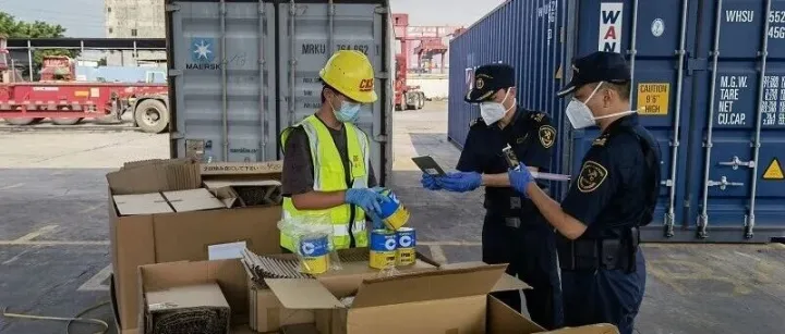 海事法院案例库 | 货运代理企业危险品瞒报及委托人未尽告知义务的责任分担案例