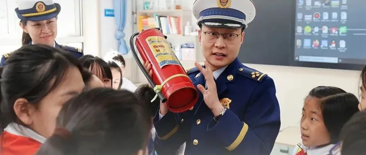 消防宣传月｜今天是第34个全国消防日