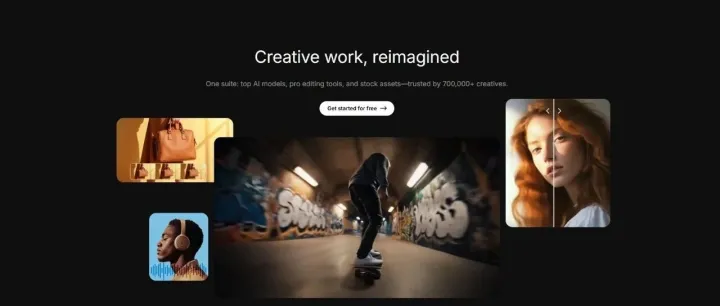 震惊！90%独立站卖家都不知道：这些网站竟然能免费拿到超高质量图片！还不限商用！