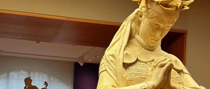 巴黎日记｜小皇宫的拱门下，许下明天的期盼