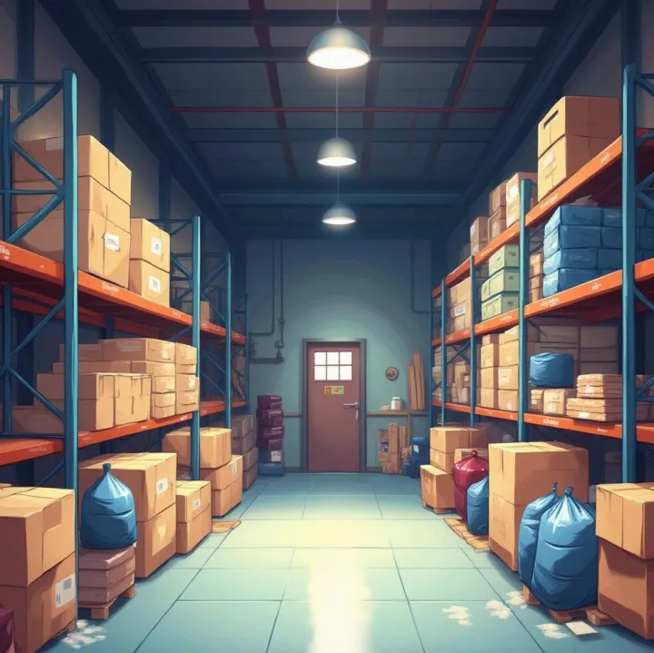 仓库里<em>有</em><em>蝙蝠</em>老鼠，货源实为回收衣物……这样的“孤品尾货”你敢下单？