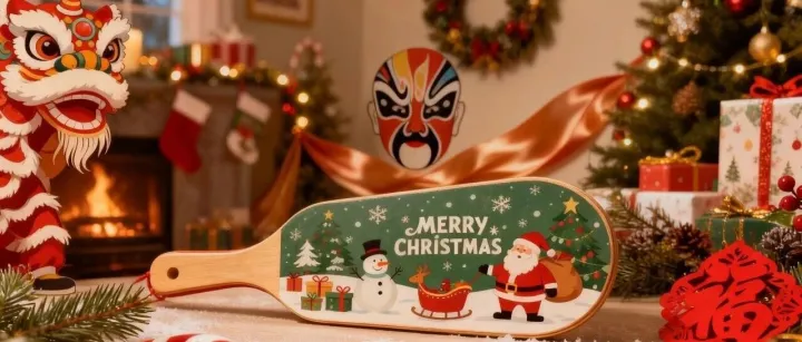 中国圣诞用品出口暴增44%！欧美抢货背后藏着哪些新商机！