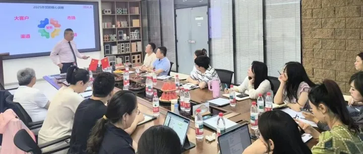 好的展位必须提前一年申请