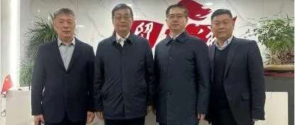 山东<em>省</em>贸促会副会长贺忠军莅临外贸<em>公社</em>指导工作