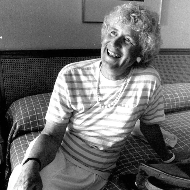 <em>Today</em> - Nov 20 Jan Morris