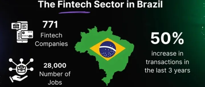 国家观察之巴西现金贷，盘总看了直摇头
