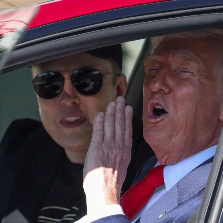 <em>Trump</em> ramps <em>up</em> Musk feud with deportation threat