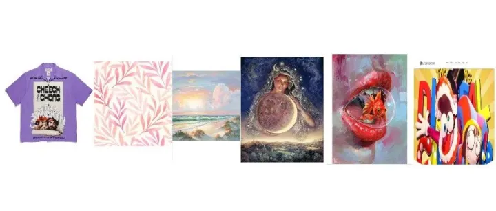 Keith再添26张<em>版权</em><em>图</em>！神奇数字马戏团与美国喜剧团体连夜发案，速查避雷！