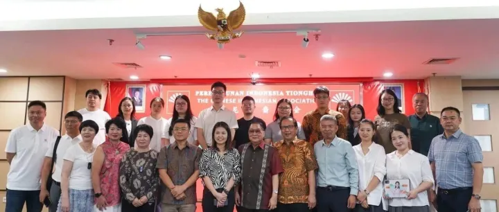 2025雅加达展圆满收官：侨交会搭桥，中印尼企业把合作聊到 “落地”