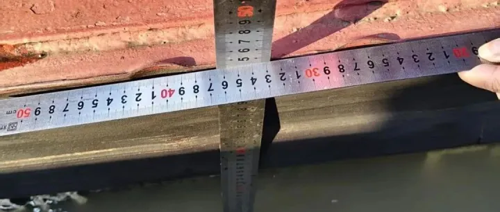 刚出运河就超载了？