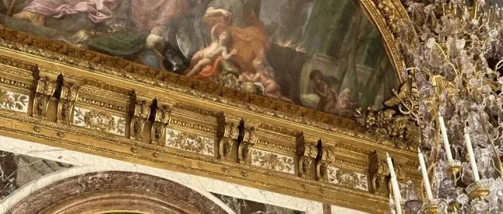 巴黎随笔｜巴黎<em>皇家</em>宫殿的棋盘，落下一步叫作晚一<em>点</em>