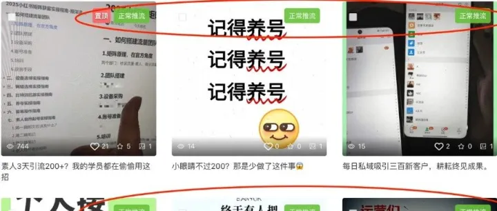 小红书多账号AI矩阵管理软件，1个人10个号，效率翻10倍，1个人吊打一个团队！