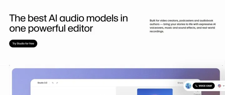 光影方舟实验室 | ElevenLabs 推多模态平台：4K 商业短片一键生成