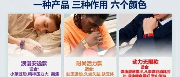 惊！这款“能量手环”，不是潮玩，是科学：正在悄悄重启你的身体系统！