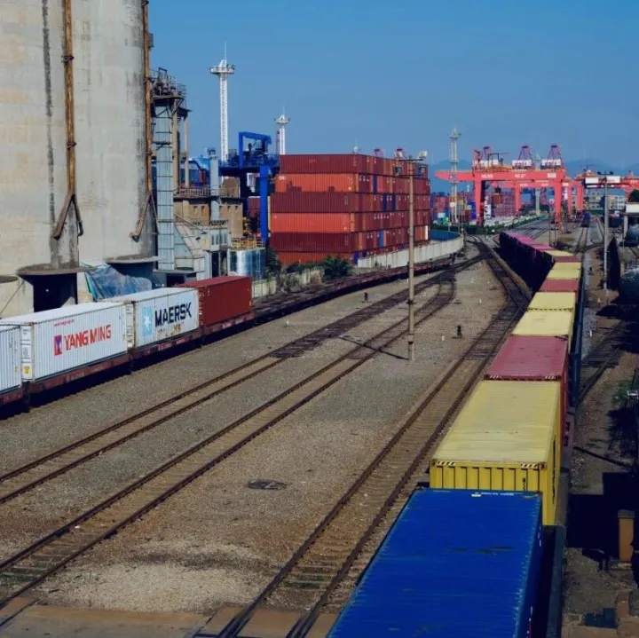 宁波舟山港今年这一业务量，已超去年总量！