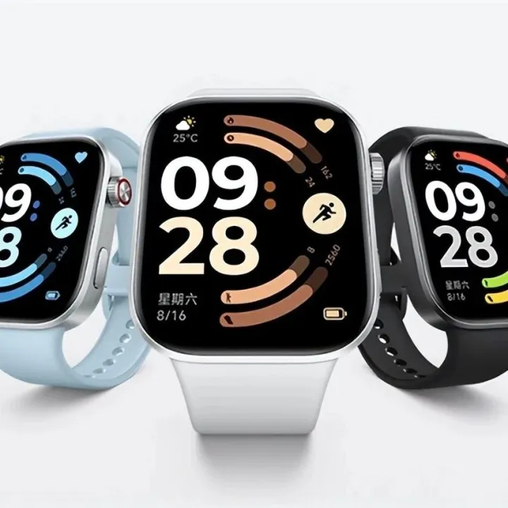 REDMI <em>Watch</em> 6发布