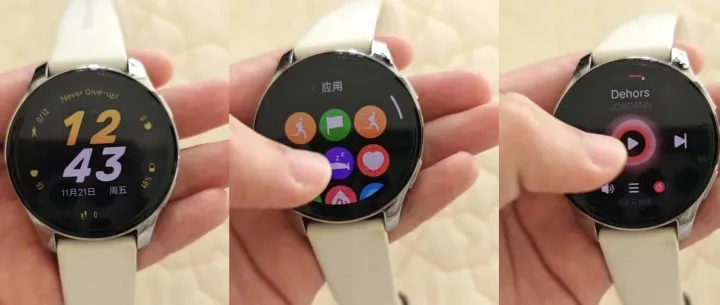 闲鱼100元vivo独立通话智能手表：双芯片+GPS+NFC+独立音乐