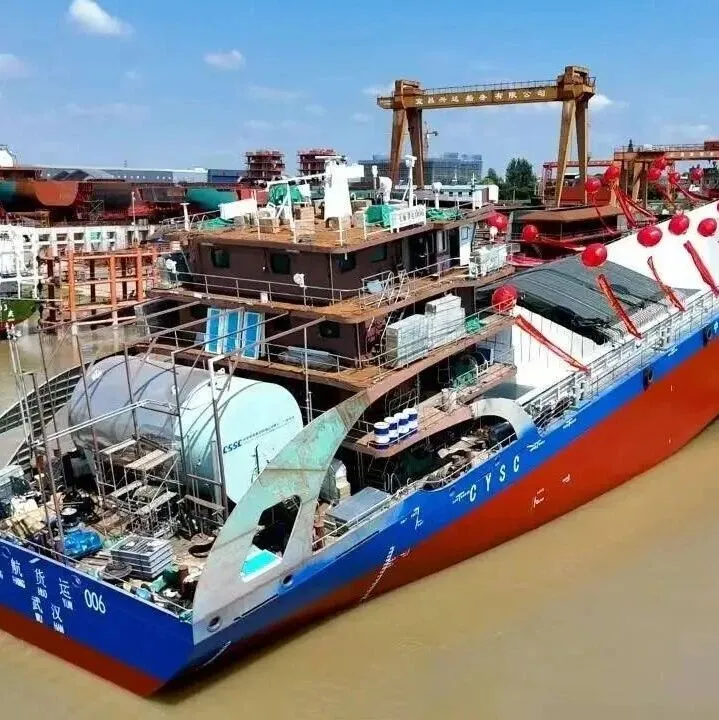 75艘宜昌籍老旧船舶拆解完成 2.2亿补贴驱动航运绿色升级