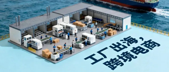 工厂转型黄金窗口：为什么跨境电商现在必须抓住 TikTok & 美客多？