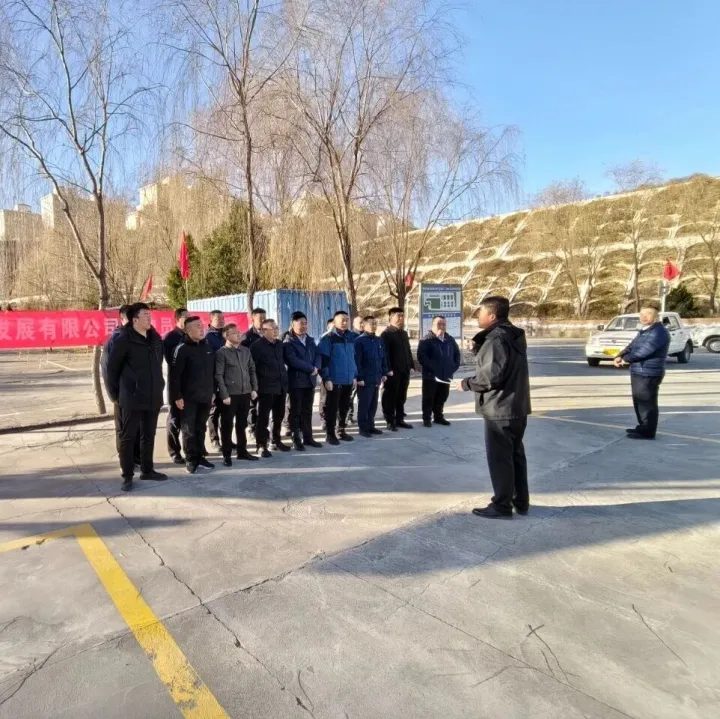 神南产业公司举办2025年驾驶员技术比武