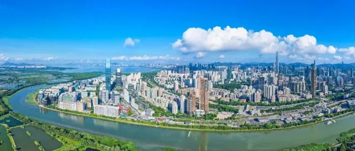 又一喜讯！深港科创公司荣获第二届福田区 “红树林”奖