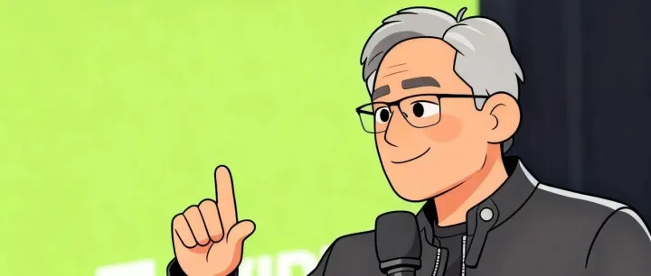 从95%到0%，英伟达退出谁笑到最后？