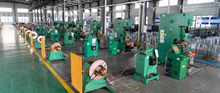 接线端子常见的材料