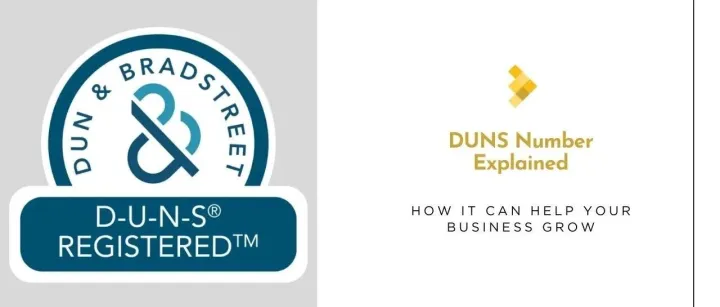 企业邓白氏编码1天极速下号！官方通道，限时加急