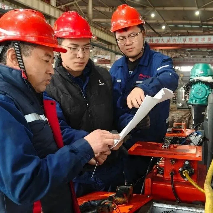 机电设备维修中心：从“修好”到“管好”千台设备修竣零隐患