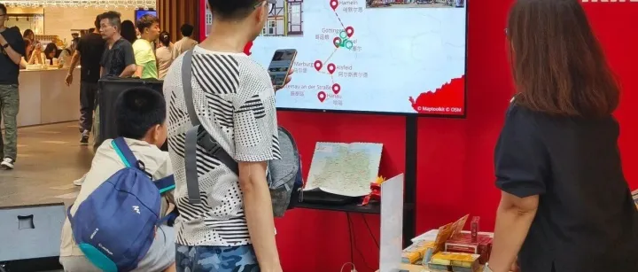 不止AI，2025投石智能下半年艺术与科技部分案例集